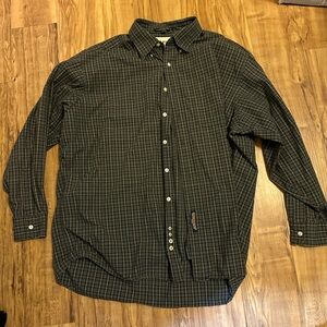 Men's Tommy Hilfiger Checkered Shirt